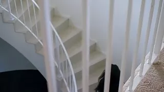 Bootylicious teen schoolgirl gets pounded