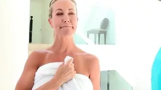 Busty stepmom seduces babes boyfriend