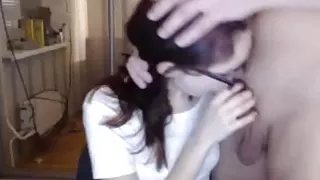 russian couple webchat