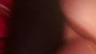 Great tits and nice good fucking with my toy March 2018