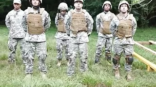 Amateursex, Arsch, Schwarzer Sex, Blasen, Schwuler Sex, Militär