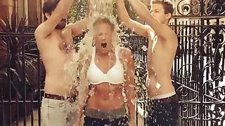 Helene Fisher - Ice Bucket Challenge