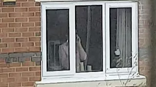 Amateur talking dirty on the phone