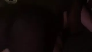 Black guy fucks my girlfriend as film
