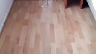 Hard Pissing Step Mom