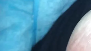 Horny bitch masturbation