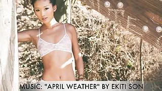 Chinese Beauty Alina Li