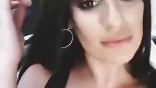 Lea Michelle's Hot Boobage