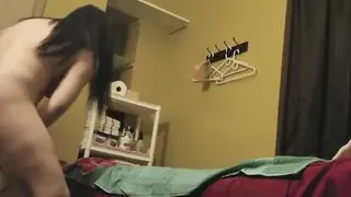 Massage parlor fun. She loved it more then me!