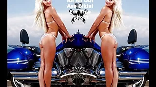 Melissa Hardbody braucht dich, um auf ihren Bikini-Arsch zu wichsen