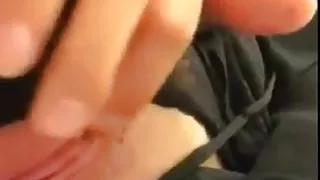 Slut MILF Masturbates