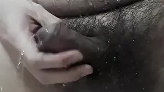 Piss Spiel auf meinem Körper - Asiatischer Bär