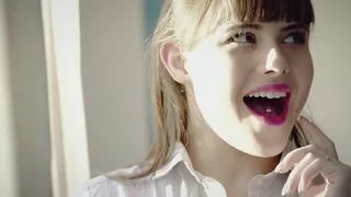 Joymii- horny college girl Luna Rival seduces and fucks her