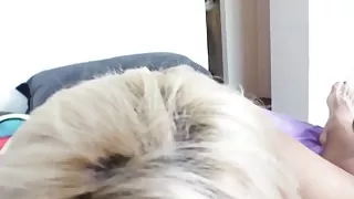 Ivy Stone - Blonde Spinner Tries Anal - Lets Try Anal