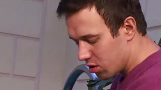 I really want to feel your cum dripping off my feet JOI