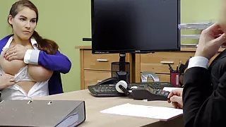 LOAN4K. New boobs will not solve your money problems.