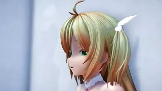 dancer tease by cock