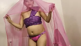 Gujarati Hot Babe Rupali Dirty Talking And Stripping Show