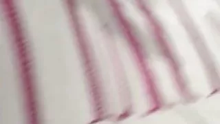 She play with her pussy and tits