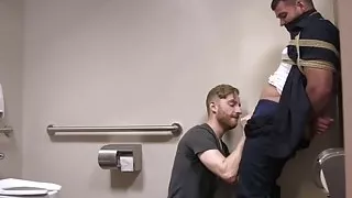 BDSM, Suuhunotto, Homo, Handjob, Juna