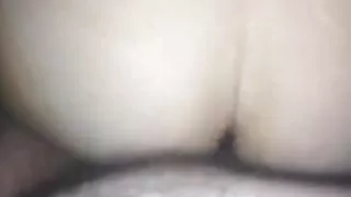 Hairy couple making love on cam