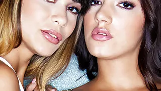 Felicia Kiss and Mona Kim