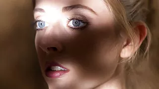 Needy medieval maid touching herself - Alyce Anderson