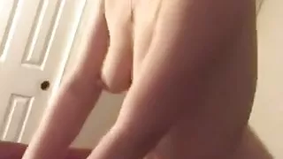 Hotwife riding bulls cock