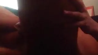 She fisting my ass elbow till destroy