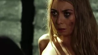 Finger banged lesbo squirts in closeup