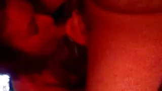 ex girlfriend  ashley sucking my cock