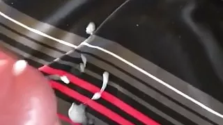 Cum in my friends HOMS