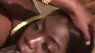 thicc chocolate $tripper a dicc eater