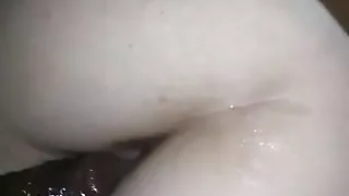 Party girl putting out for me