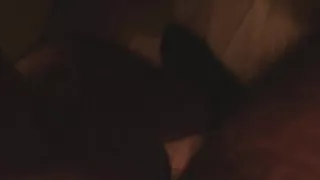 Leidenschaftlicher Blowjob