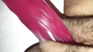 Dildo play