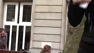 Busty sluts ass fucked