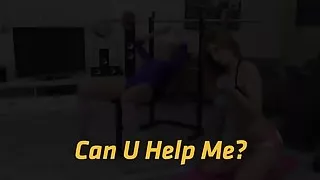 Vipissy - Can U Help Me - Lesbian Pee