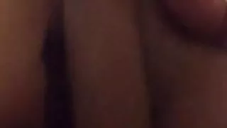 Me masturbating 2018