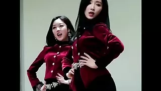 Hot Kpop Dancing