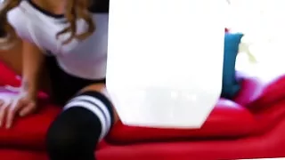 Kočka, Velké Kozy, Výstřik, Bruneta, Doggy Style, Manžel