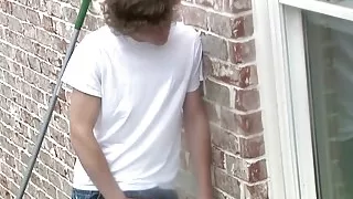 Men.com - Johnny Rapid and Max Flint - Peeping Tom Part 1