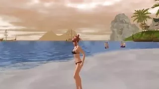 aion 5.0 nude dance