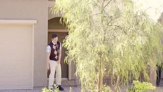 He Fucks Cheating MILF, Then Girlfriend And Cums! S5:E10