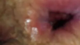hairy wife anal