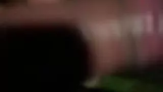 Outdoor Night in Nylons