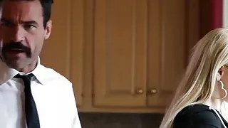 Minette, Gros Seins, Papa, Facial, Jolie, Séduit