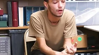 Bar, Großer Schwanz, Schwuler Sex, Bürosex, Lutschen, Jung