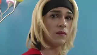 Cheerleading is all I have! - Nina Lawless