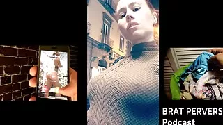 Podcast Ep4: Pantyhose Perv's Phone Sex